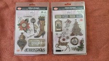 Silikonstempel Weihnachten 