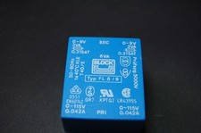 Printtransformator BLOCK FL6/9