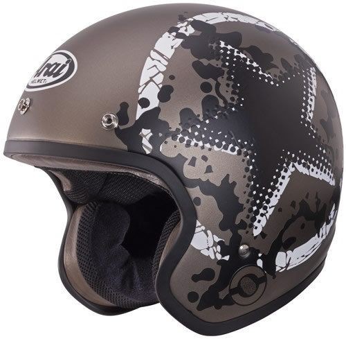 Jethelm arai freeway classic - jethelm,