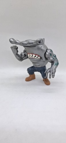 Street sharks jab hammerhead - street,