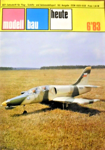 Modellbau heute 1983 d - modellbau,