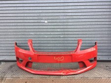 Skoda Fabia II RS Sport 5J Facelift original Stoßstange vorne 5J0807221H ab 2010