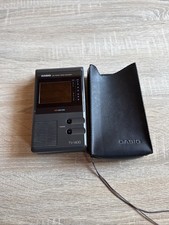 Casio TV - 1400 LCD Pocket Color TV - Hülle - Ohne Netzteil