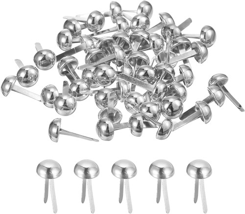 100 stück taschenfüße - 100, stud