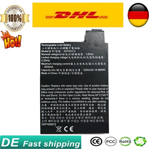 App00313 1icp10 72akku - app00313, 1icp10/50/72akku
