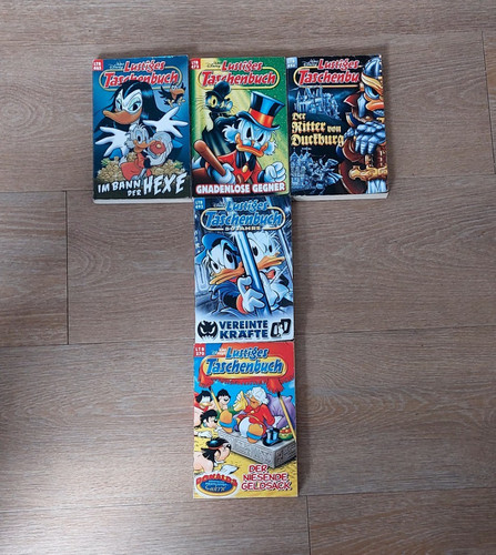 Disney lustiges taschenbuch - disney,