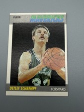 1987-88 Fleer Basketball #97
