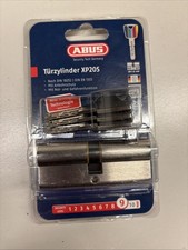 Abus Türzylinder XP20S