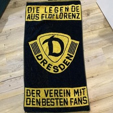 Dynamo Dresden Handtuch Die