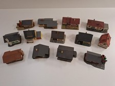 Faller  Vollmer H0  13  verschiedene Häuser und Gebäude