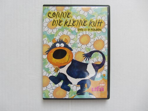 Kinder kids dvd connie - dvd, connie,