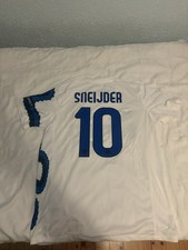 Wesley Sneijder Inter Mailand