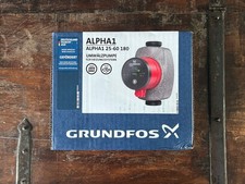 Grundfos Alpha1 25-60 180