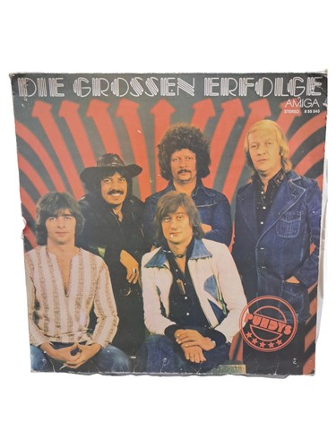 Puhdys die großen erfolge - puhdys,