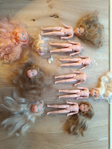 Lady lovelylocks lot - lovelylocks,