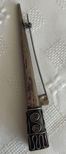 Antike ethnografische brosche - ethnografische,
