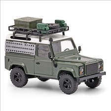 Busch H0 54354 Land Rover