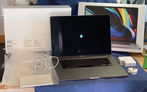 Apple macbook pro zoll - 16,