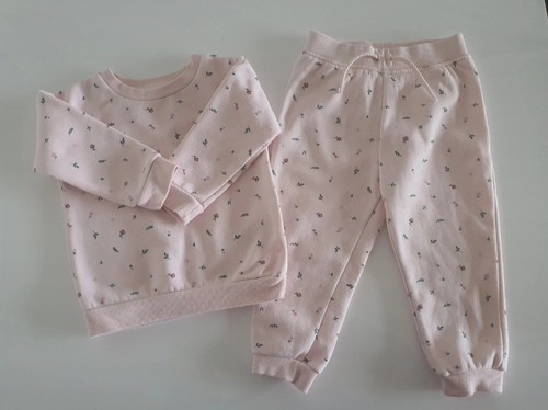 Rosa mädchen jogginganzug mit - jogginganzug,