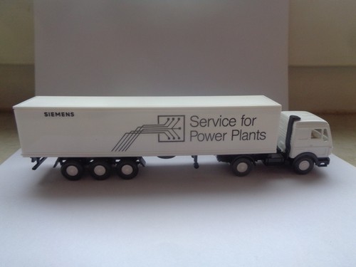 Wiking siemens werbemodell - wiking,