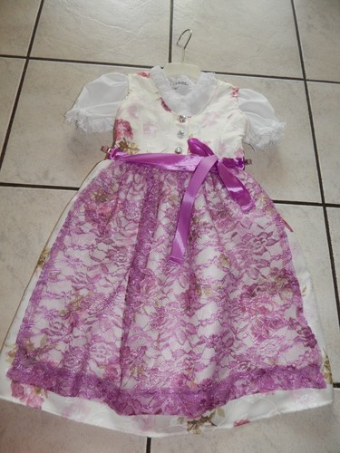 Kinder dirndl 110 - kinder, gr.