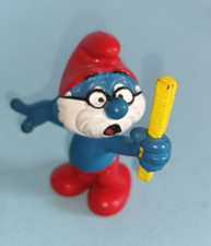 Schleich Schlumpf Papa