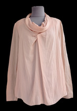 COS Exclusive Bluse Wolle Gr.L