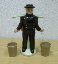 50er Hummel Hummel Mors Mors Figur Wasserträger Hamburg selten 50s Vintage