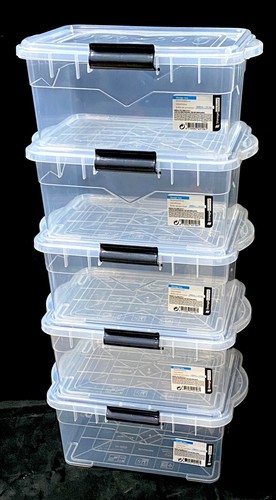 Aufbewahrungsbox mit deckel - aufbewahrungsbox,