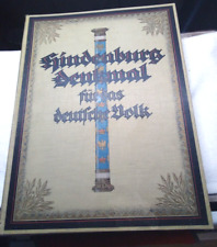 Alt Buch Hindenburg Denkmal