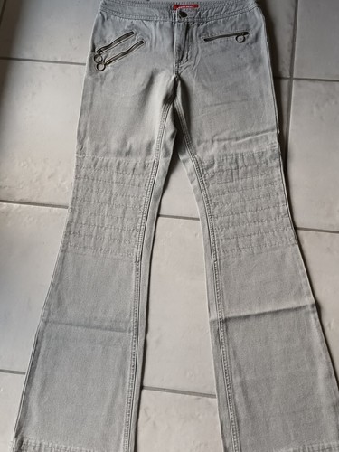 Hose mit schlag feincord - hose, schlag,