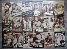 Filmprogramme - 84, x
