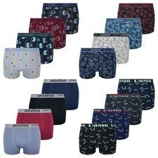 4er-10er Jungen Boxershorts