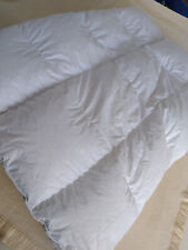 warme Federbettdecke Daunendecke 6 Kammern 4cm Steg 135x200