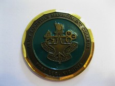 Medaille  Fort Lee, Virginia  "Army Logistics Management College"