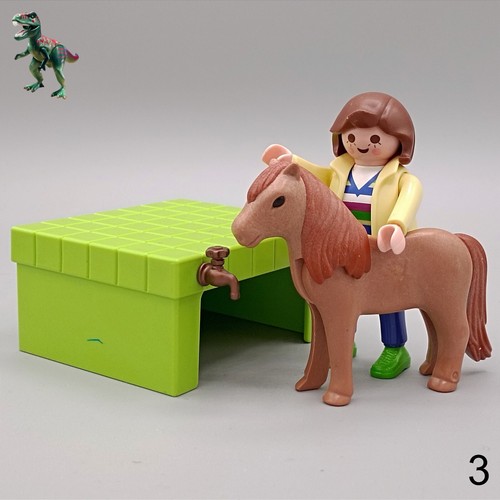 Playmobil figur tierärztin - playmobil,