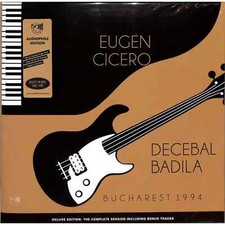 Eugen Cicero / Decebal Badila