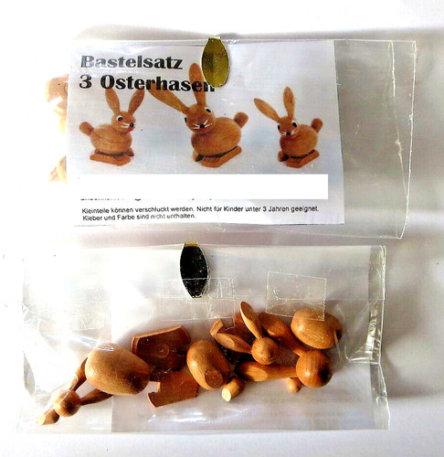 Ostern bastelsatz osterhase - ostern,