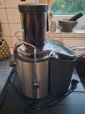 Ambiano Profi-Entsafter,  Model JE-2, 800 Watt,  gebraucht.