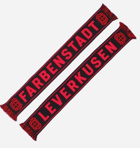 Bayer leverkusen fanschal - 04,
