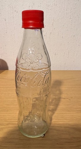 Vintage coca cola flasche - coca,