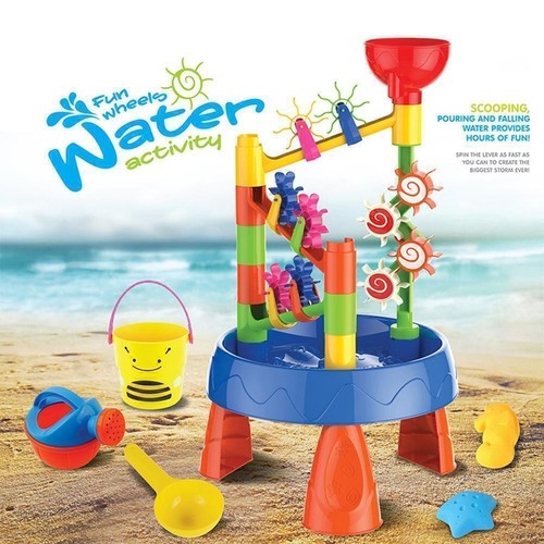 Kinder sand wasser spieltisch - kinder,