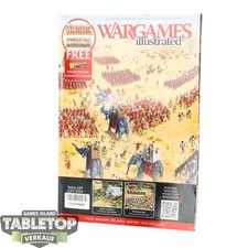 White Dwarf & Magazine - Wargames Illustrated - Issue 439 July 2024 - englisch