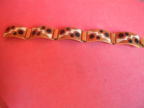 Design vintage armband - design, mid