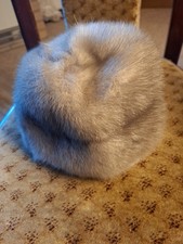 Echt Nerz Winterhut Mütze