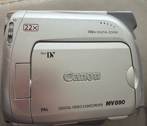 Canon mv890 camcorder - mv890,