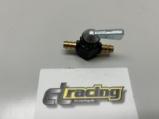 Benzinhahn 8mm Kraftstoffhahn Tankhahn Tracktor Rasenmäher Motorrad Moped