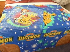 Digimon Bettwäsche 2 teilig