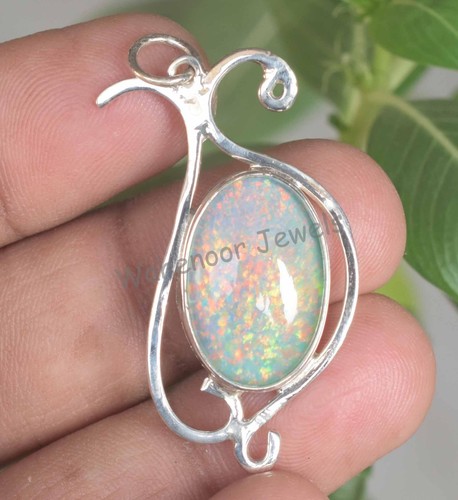 925 sterling silber anhänger - 925,
