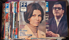 DDR FF DABEI -JAHRGANG 1973 FERNSEH ZEITSCHRIFT- zur FREIEN AUSWAHL OSTALGIE